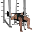 Bench Press - Smith Machine